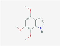 4,6,7-三甲氧基-1H-吲哚