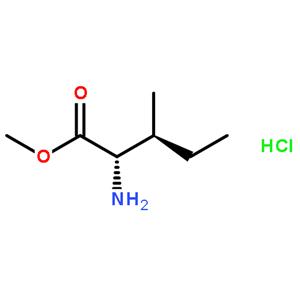 L-異亮氨酸甲酯鹽酸鹽