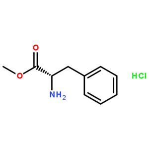 L-苯丙氨酸甲酯鹽酸鹽