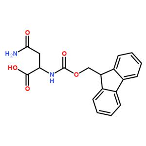 Fmoc-D-天冬酰胺