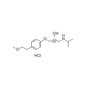 美托洛爾雜質(zhì)19（鹽酸鹽）