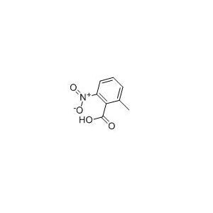 2-甲基-6-硝基苯甲酸