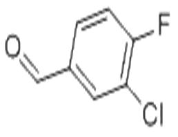 3-氯-4-氟苯甲醛