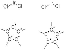 二氯(五甲基環(huán)戊二烯基)合銥(III)二聚體