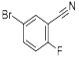 2-氟-5-溴苯腈