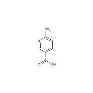 3167-49-5；6-氨基煙酸