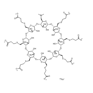 舒更葡糖鈉雜質(zhì)01；Org198786-