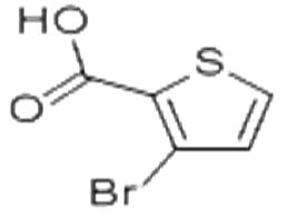 3-溴噻吩-2-羧酸