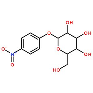 對硝基苯基-α-D-吡喃葡萄糖苷