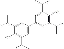 4,4'-二羥基	3,3',5,5'-Tetraisopropylbiphenyl-4,4'-diol-3,3',5,5'-四異丙基聯(lián)苯