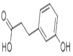 3-(3-羥基苯基)丙酸