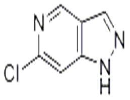 6-氯-1H-吡唑并[4,3-c]吡啶