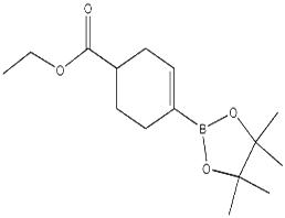 1-乙氧基羰基環(huán)己-3-烯-4-硼酸頻哪醇酯