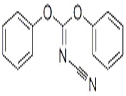 N-氰基羰亞胺二苯基酯