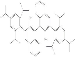 (S)-3,3′-雙(2,4,6-三異丙基苯基)-1,1′-聯(lián)-2-萘酚