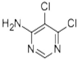 4-氨基-5,6-二氯嘧啶