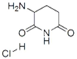 3-氨基哌啶-2,6-二酮鹽酸鹽