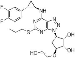 替格瑞洛