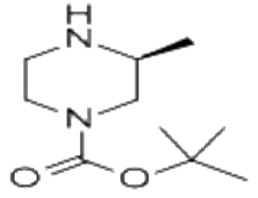 (S)-4-N-叔丁氧羰基-2-甲基哌嗪
