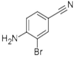 3-溴-4-氨基苯腈