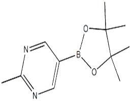 2-甲基嘧啶-5-硼酸頻哪醇酯