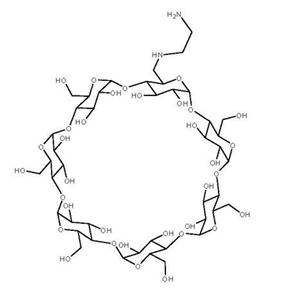 6-乙二胺基-6-去氧-b-環(huán)糊精