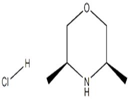 鹽酸順-3,5-二甲基嗎啉