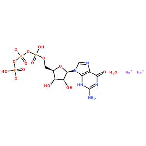 5-鳥苷三磷酸二鈉鹽