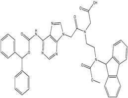 PNA-腺嘌呤單體