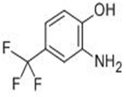 2-氨基-4-三氟甲基苯酚