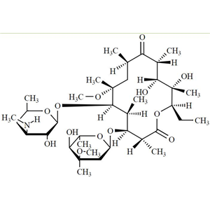 優(yōu)勢供應(yīng)克拉霉素全套雜質(zhì) Clarithromycin