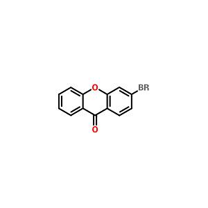 500286-36-2；3-溴-9H-呫噸-9-酮