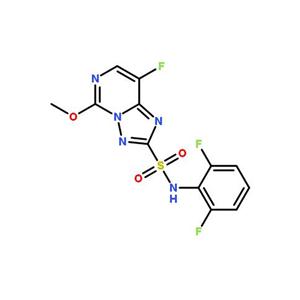雙氟磺草胺