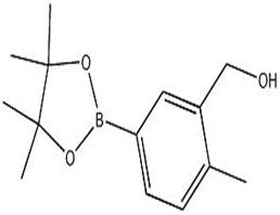 3-羥甲基-4-甲基苯硼酸