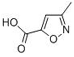 3-甲基異惡唑-5-甲酸
