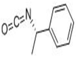 (S)-(-)-α-甲基芐基異氰酸酯