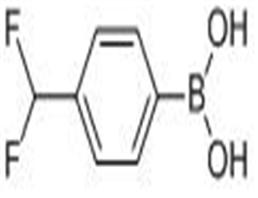 4-二氟甲基苯硼酸