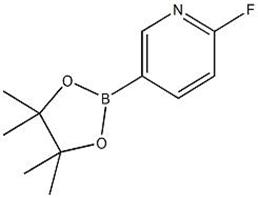 2-氟吡啶-5-硼酸頻哪醇酯