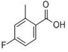 2-甲基-4-氟苯甲酸