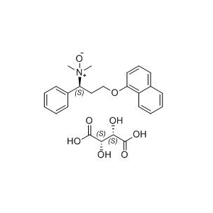 達(dá)泊西汀雜質(zhì)01（酒石酸鹽）