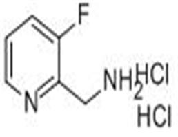 (3-氟吡啶-2-基)甲胺二鹽酸鹽