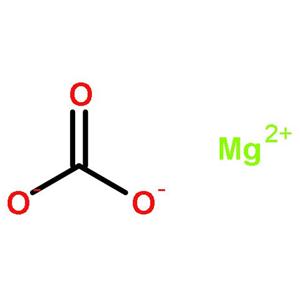 堿式碳酸鎂