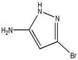 3-溴-1H-吡唑-5-胺