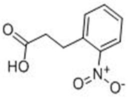 3-(2-硝基苯基)丙酸