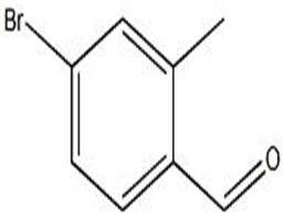 4-溴-2-甲基苯甲醛