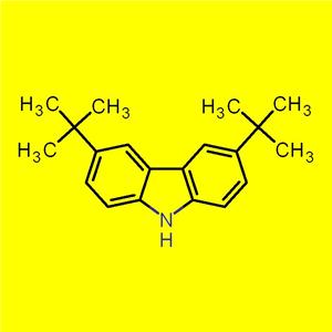 3,6-二叔丁基咔唑