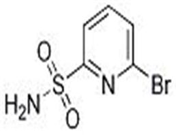 6-溴吡啶-2-磺酰胺