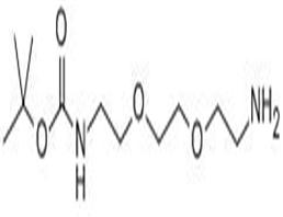 N-Boc-2,2′-(亞乙二氧基)二乙胺