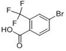4-溴-2-三氟甲基苯甲酸