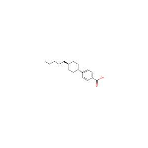 反式-4-戊基環(huán)己基苯甲酸